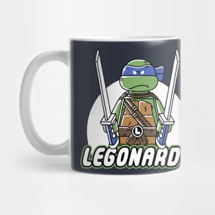 Legonardo Mug